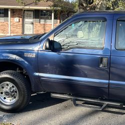 2000 Ford F-250 Super Duty