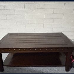 1 Large Table And 2 Mini Tables 