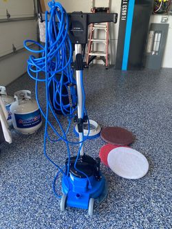 Floor Polisher