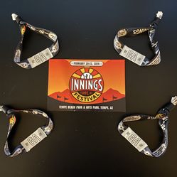 Friday Innings Festival