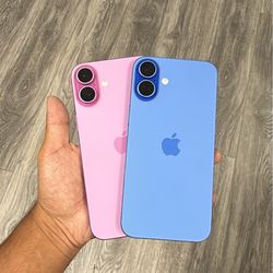 FACTORY UNLOCKED iPhone 16 plus