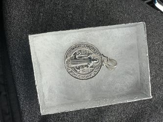 Silver Pendant