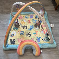 Skip Hop ABC Baby Activity Gym