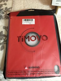 Case for iPad Pro 11 (red)