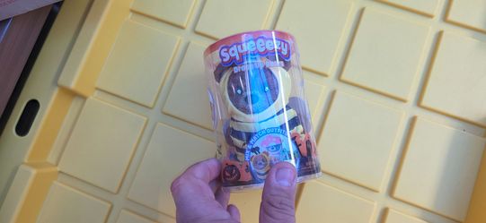 Squeezy dress up bears bee and frog