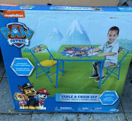 Paw patrol