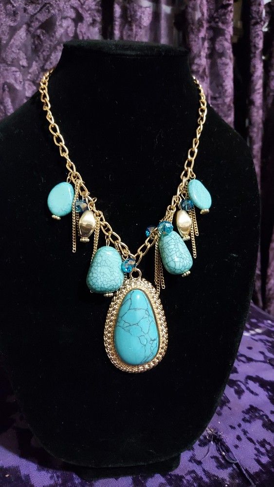 Turquoise Necklace