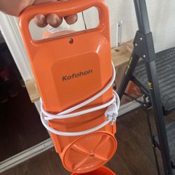 Portable Bucket Washer – Car Wash Tool