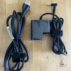 HP 45w Laptop Charger