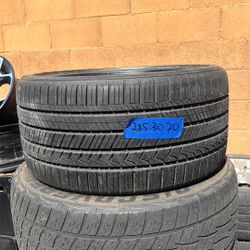 285-30-20 HANKOOK VENTUS S1 Used 