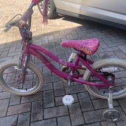 Barbie Bike