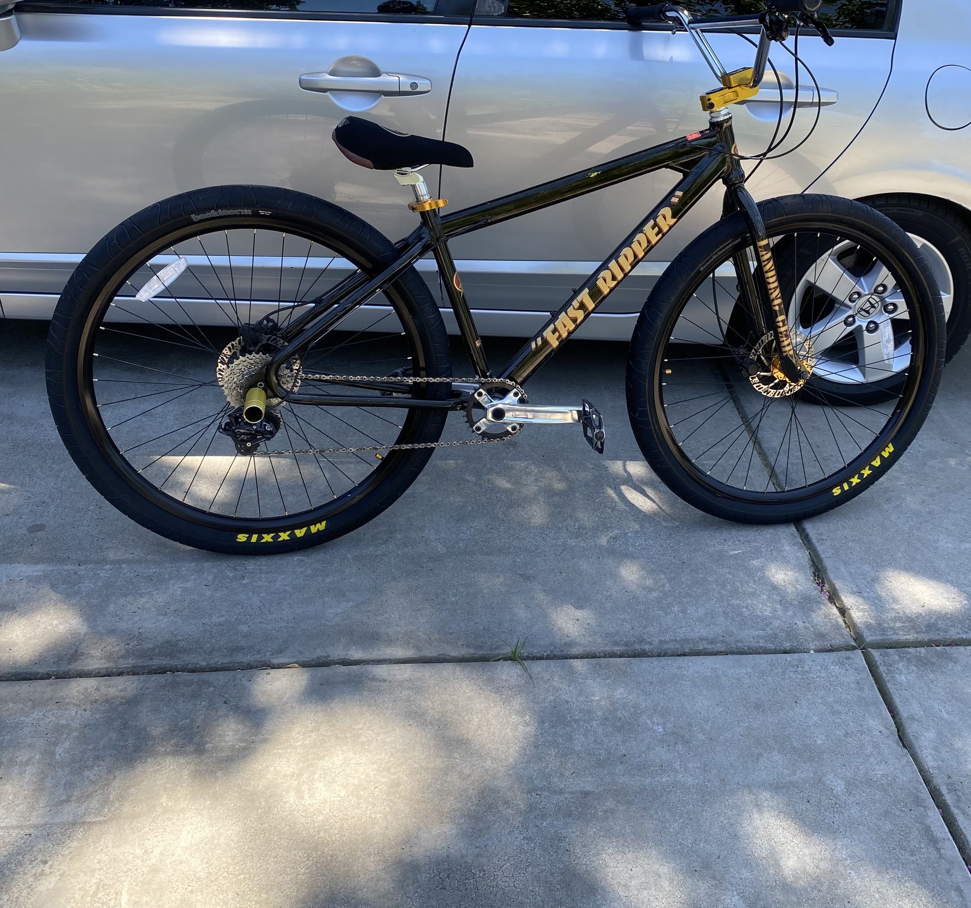 SE Bikes Fast Ripper 29