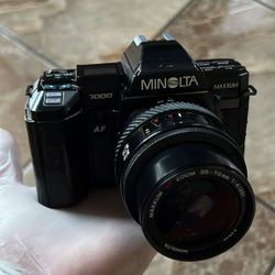 Minolta Camera 