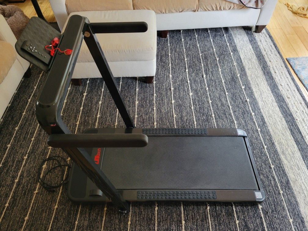 Treadmill - under desk or armrest