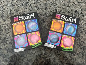 Needoh swirl 4 pack