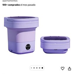 Lavadora portátil, Mini lavadora