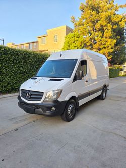 2015 Mercedes-Benz Sprinter Cargo