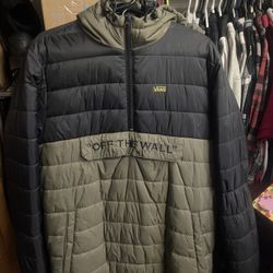 Vans Windbreaker 