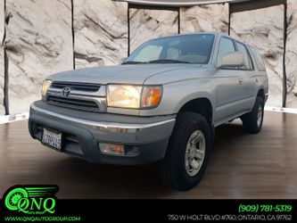 2002 Toyota 4Runner
