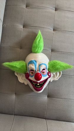 Killer clowns from outer space shorty mask