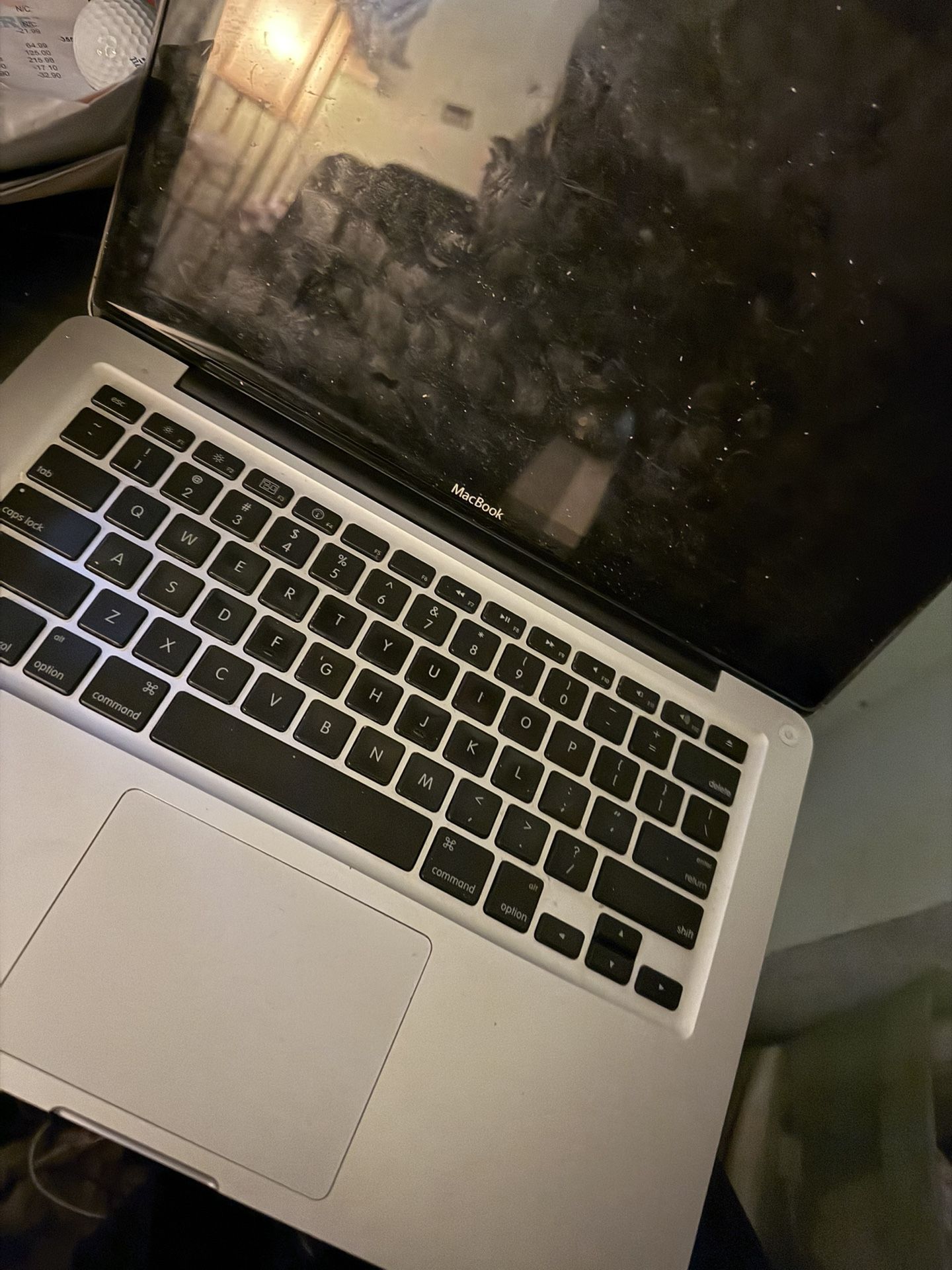 2009 MacBook Untested