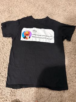 Elmo Shirt