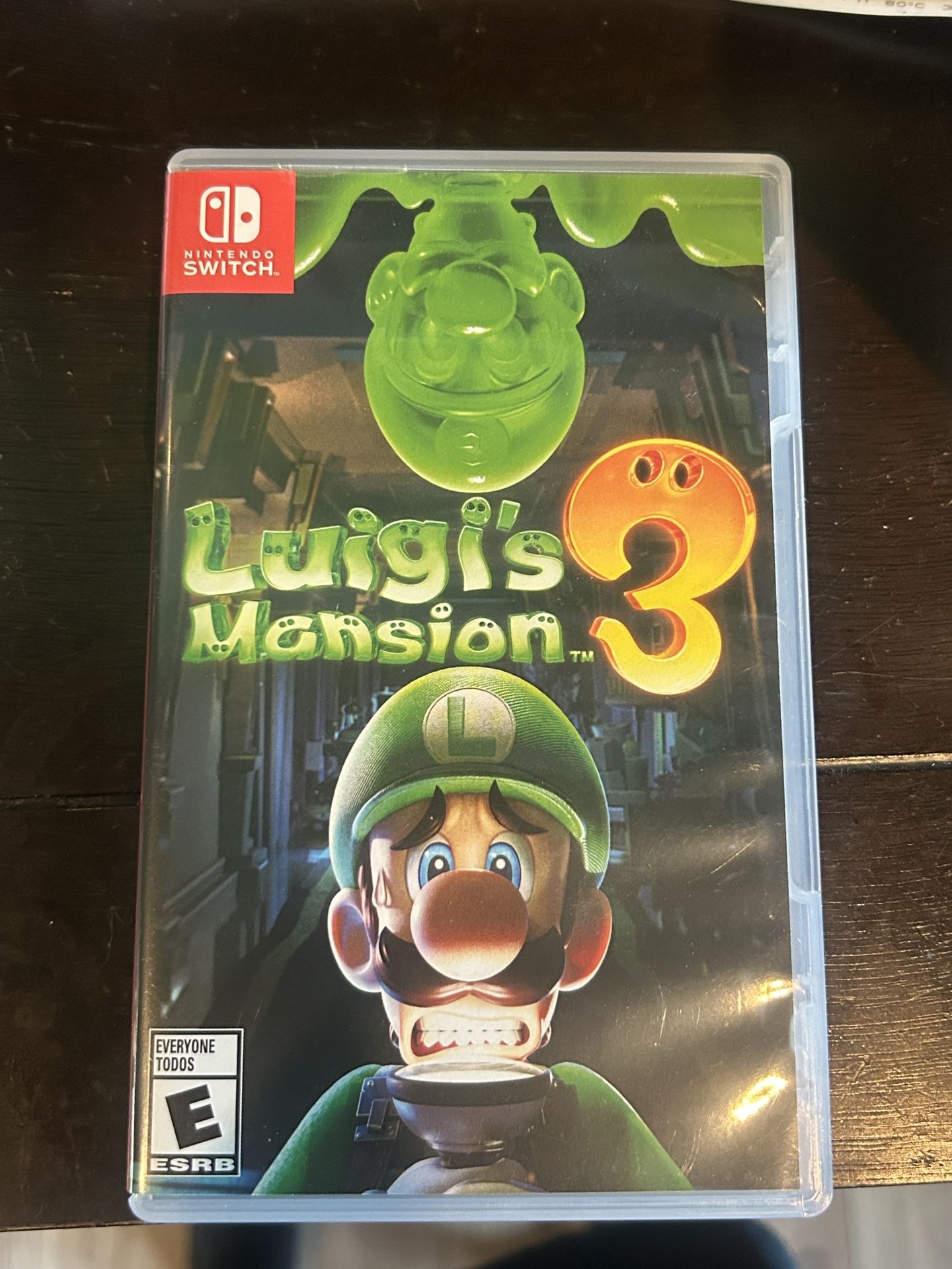 Luigi’s Haunted Mansion 3