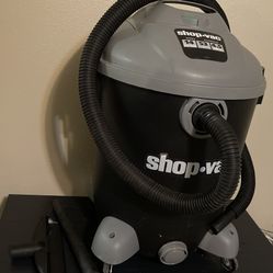 Shop-Vac Wet/Dry 14 Gallon 4.5 HP Shop Vacuum