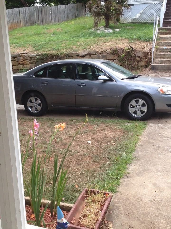 2007 Chevrolet Impala