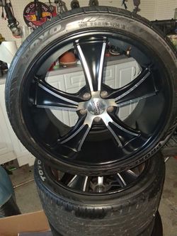 American Racing Rims
