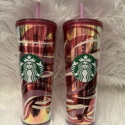 Starbucks Cups