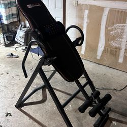 Inversion Table Great Condition 