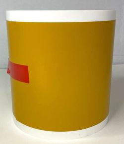 Bron Aerotech 6866 Gold Soft PVC Film/Rubber Adhesive Masking Tape