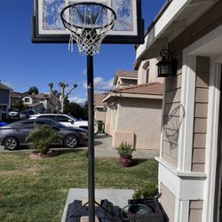 Basketball Hoop