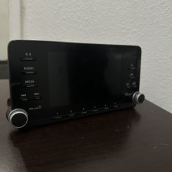 2020 Honda Accord Screen 