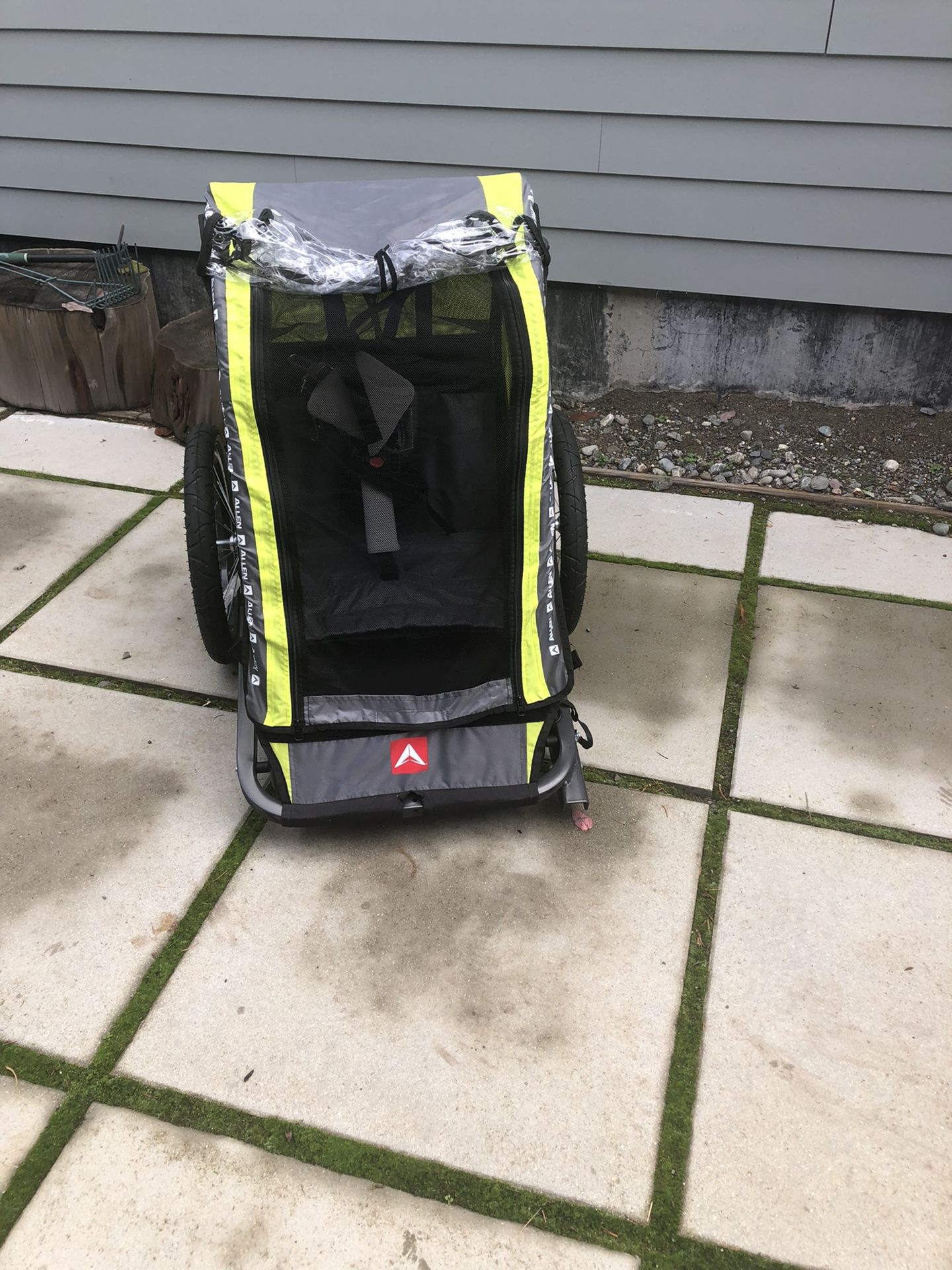 Allen Sports Bike Trailer/Jogger