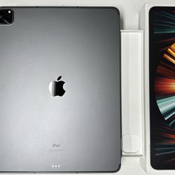 iPad Pro 12,9.  1Tb. WiFi+5G  UNLOCKED