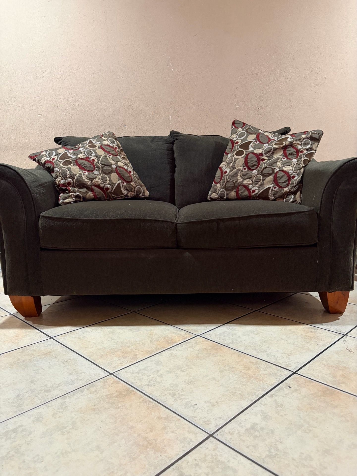 Couches and tables