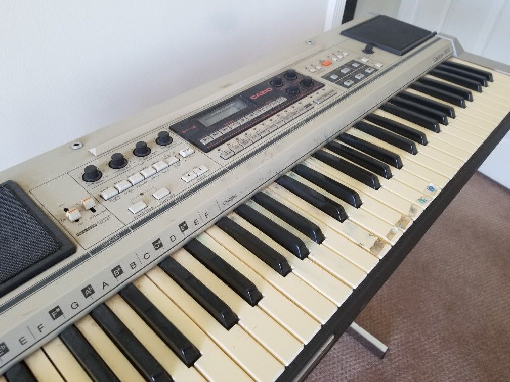 Casiotone 7000 price top