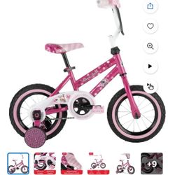 Minnie Mouse Todler Bike
