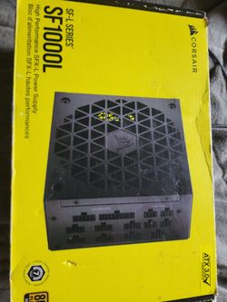 Corsair SF1000L 1000w PSU