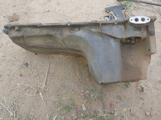 Truck pan for gen III 5.3 4.8 6.0