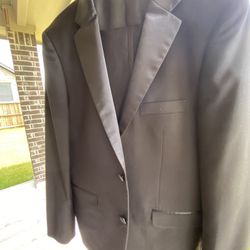 Suit Jacket & Pants 