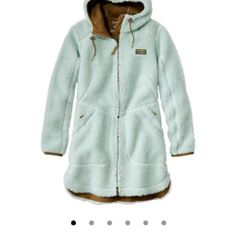 L. L. Bean Fleece Jacket