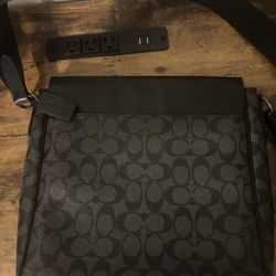 Coach Side Bag
