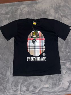 Black graphic shirt