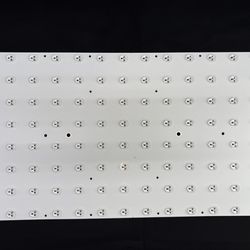 LED Backlight Plate for Planar Clarity Matrix G2 MX55HDU-L – Original Panel Light Board