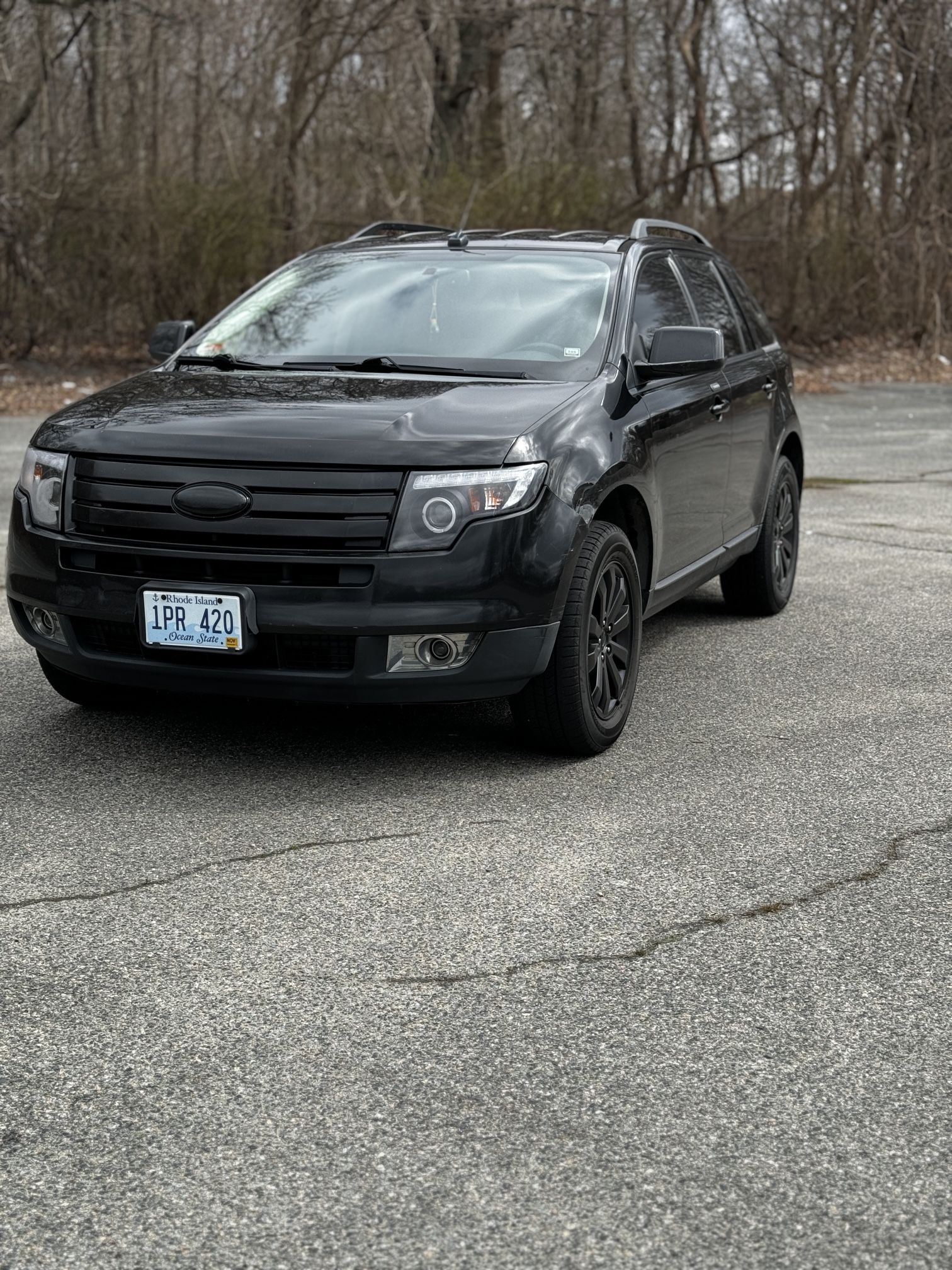 2010 Ford Edge