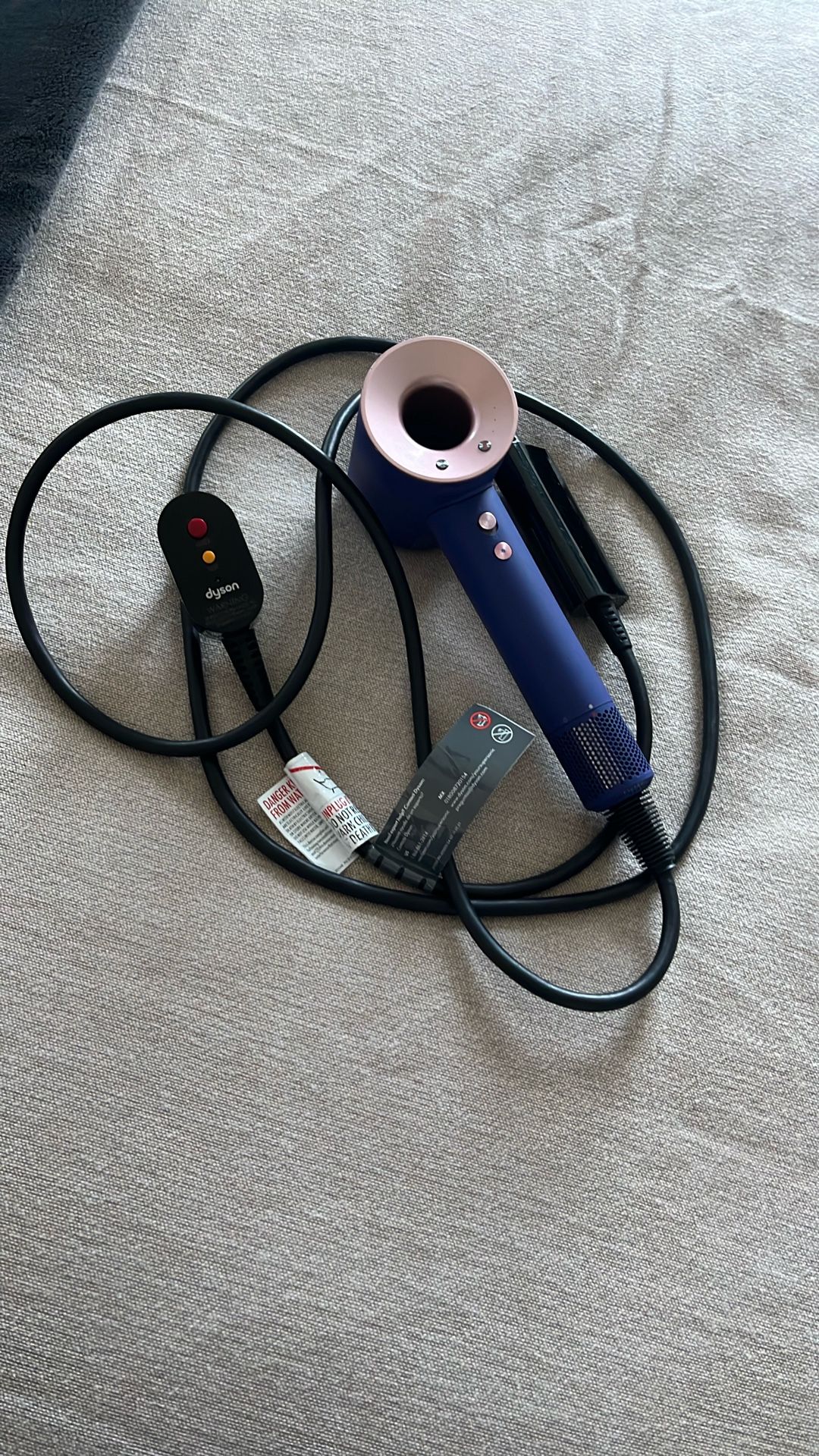 Dyson Hairdryer