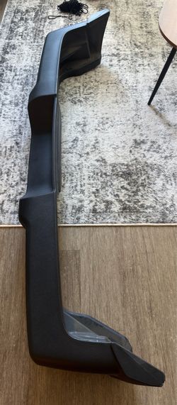 Wrangler JL OEM Rear Bumper